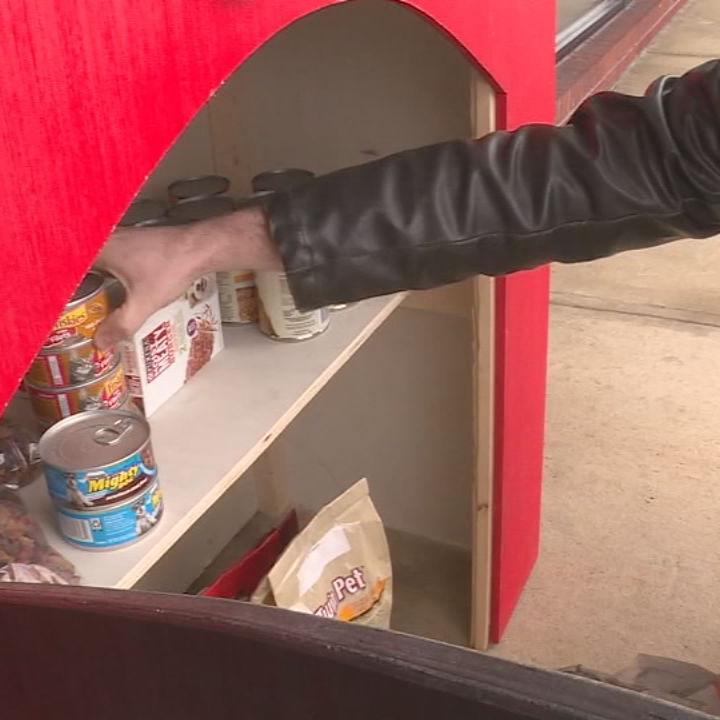 Pet Food Blessing Box - Jackson, Kentucky